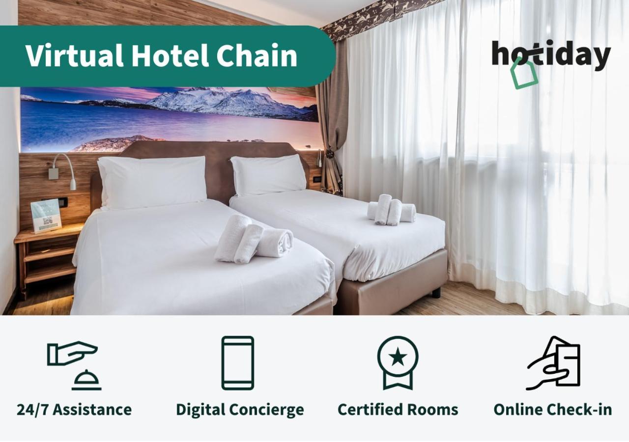 Hotiday Chalet Sestriere Vialattea エクステリア 写真