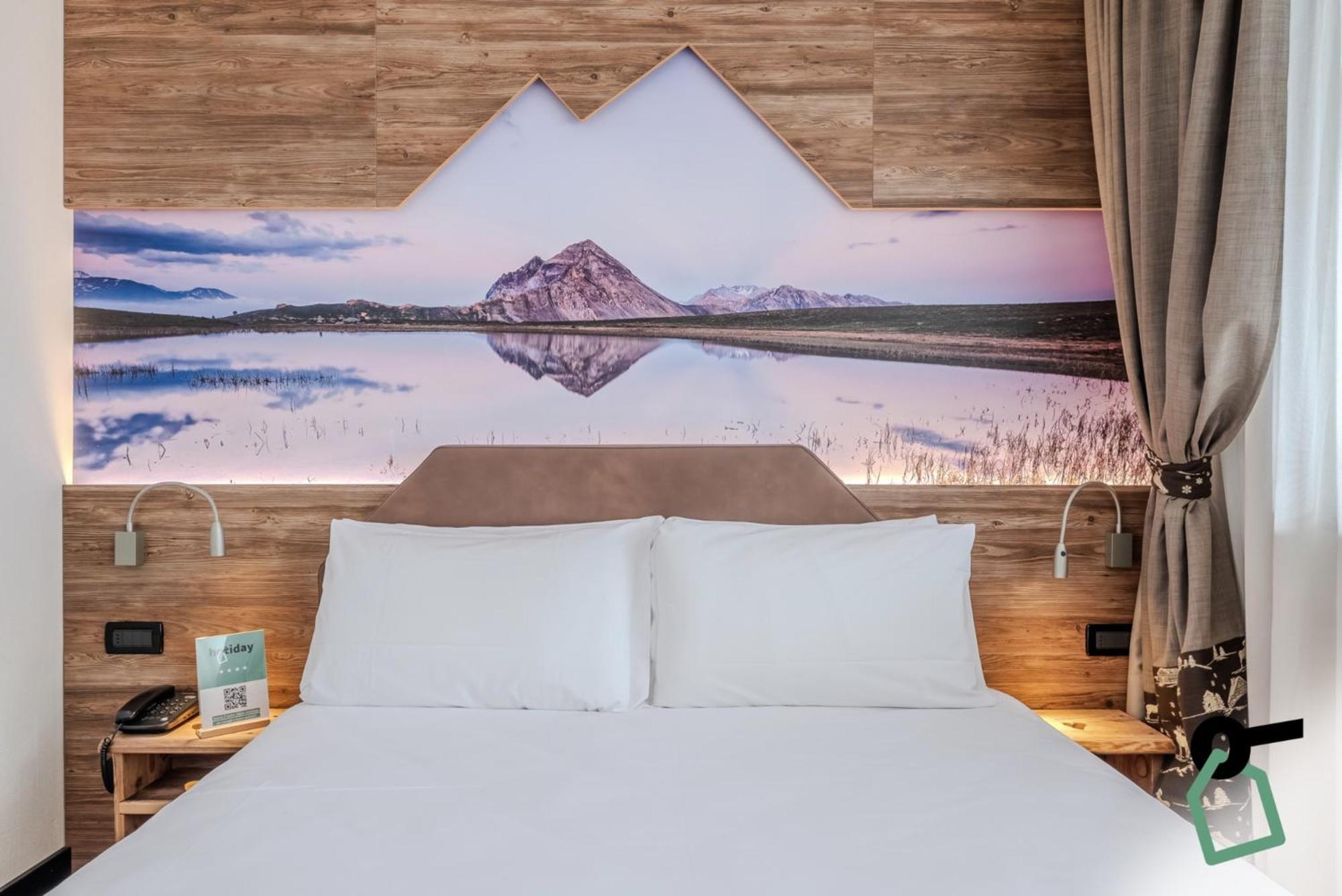 Hotiday Chalet Sestriere Vialattea エクステリア 写真