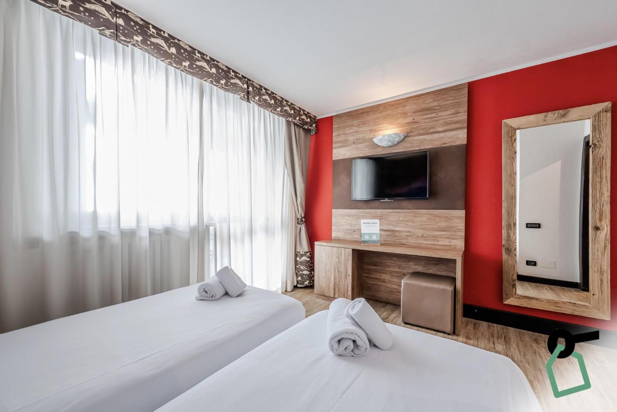 Hotiday Chalet Sestriere Vialattea エクステリア 写真