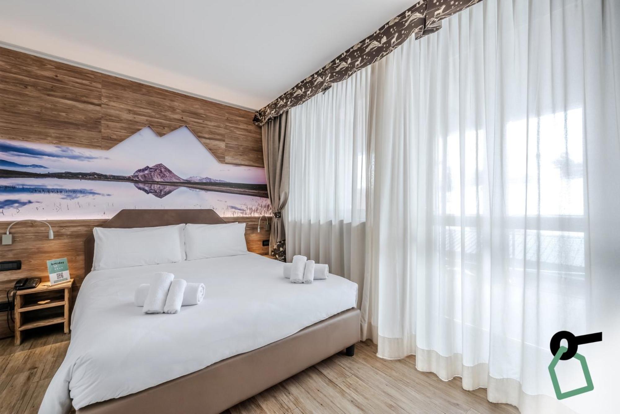 Hotiday Chalet Sestriere Vialattea エクステリア 写真